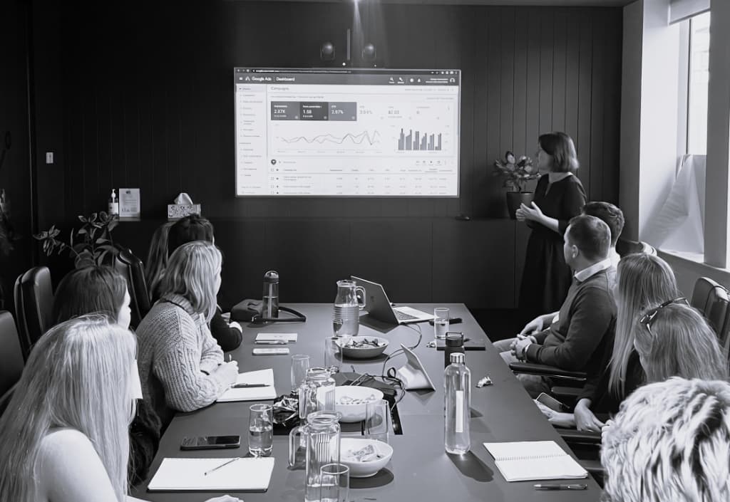 Synthcron Team Meeting
